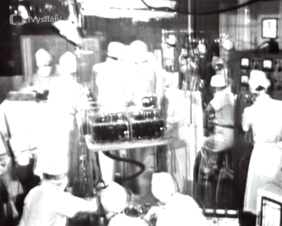 Zpověď u&nbsp;sv. Anny slaví 60 let: průlomové vysílání kardiochirurgické operace z&nbsp;Brna